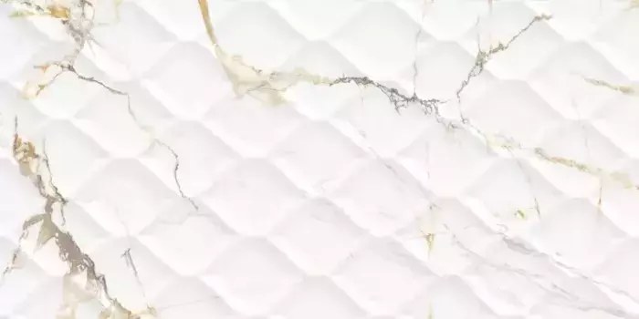 Настенная плитка «AltaCera» Detroit 50x24,9 WT9DET55 белый