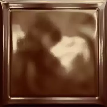 Настенная плитка «Aparici» Glass Pave 20x20 4-107-4 Titanium