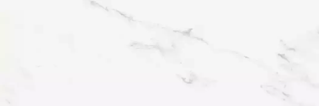 Настенная плитка «Ascot» Glamourwall Calacatta 75x25 GMC010 белый