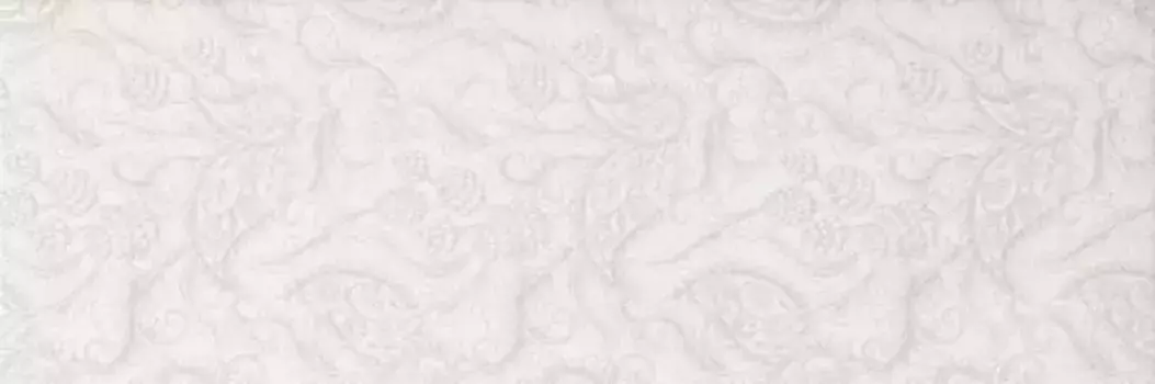 Настенная плитка «Ascot» New England Quinta Sarah 100x33,3 EG3310QS bianco