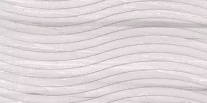 Настенная плитка «Axima» Модена 50x25 низ рельеф СК000032200 серый