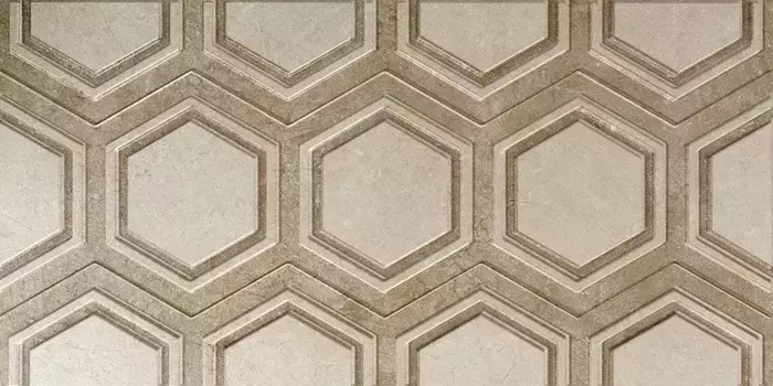 Настенная плитка «Axima» Рона Matt. 50x25 СК000033764 бежевый