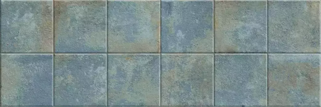 Настенная плитка «Azteca» Heritage R90 Matt. 90x30 918357 blue