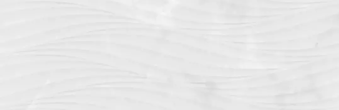 Настенная плитка «Azulev» Vera Glossy 89х29 920186 bianco