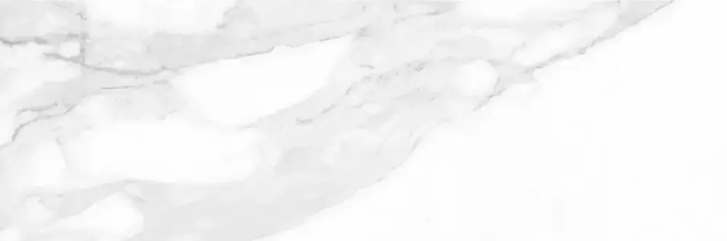 Настенная плитка «Ceramika Konskie» Calacatta 75x25 55015 white