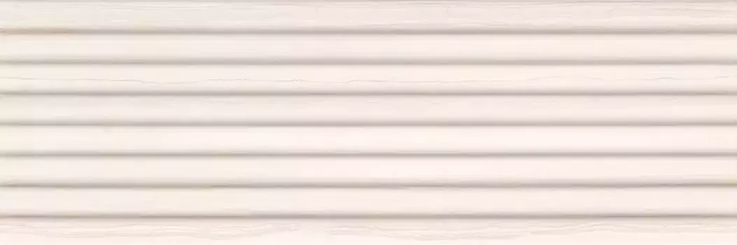 Настенная плитка «Ceramika Konskie» Glamour Premium 75x25 cream