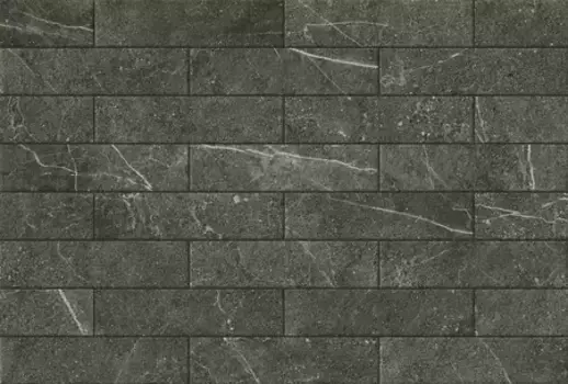 Настенная плитка «Cerrad» Cerros Stone Matt. 30x7,4 5902510809126 grafit