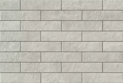 Настенная плитка «Cerrad» Rapid Matt. 30x7,4 bianco