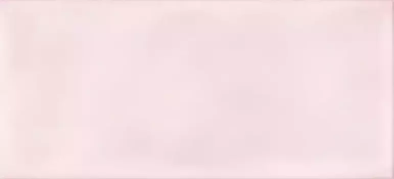 Настенная плитка «Cersanit» Pudra Glossy 44x20 PDG072 розовый
