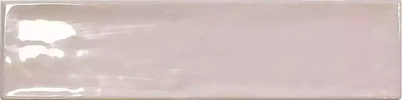 Настенная плитка «Decocer Ceramica» Liguria Glossy 30x7,5 С0005600 pink