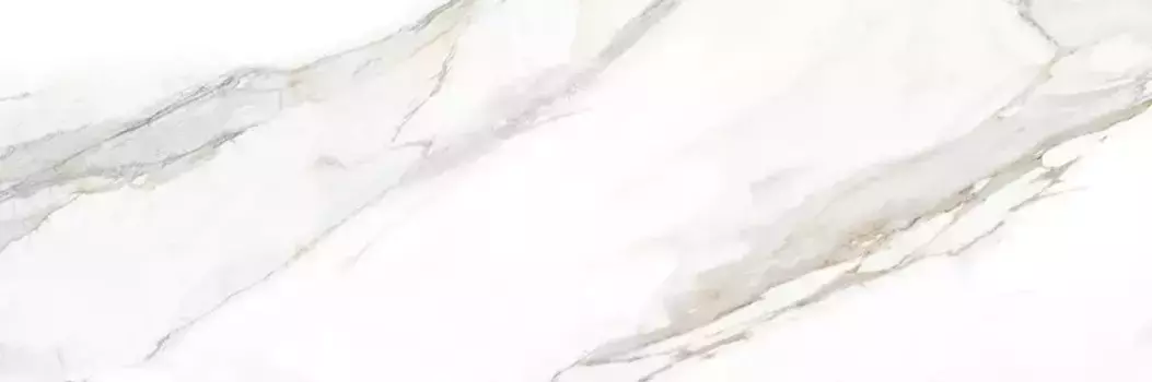 Настенная плитка «Delacora» Delta Glossy 74x24,6 WT15DLA00R carrara