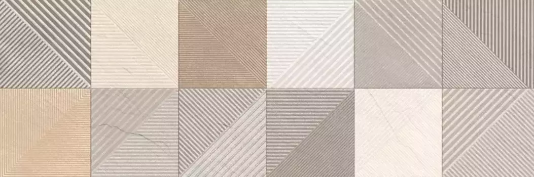 Настенная плитка «Delacora» Safari Matt. 74x24,6 WT15SFR05R мультиколор