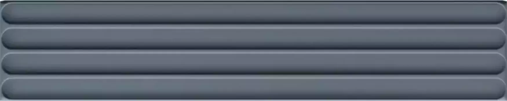 Настенная плитка «DNA Tiles» Plinto In Matt. 54,2x10,7 78803288 blue