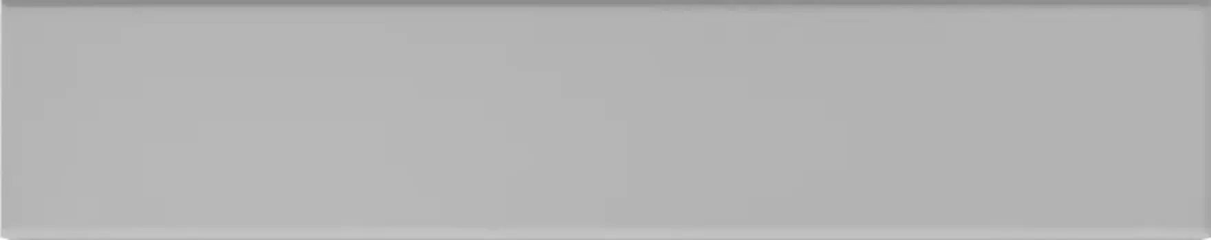 Настенная плитка «DNA Tiles» Plinto Matt. 54,2x10,7 78803281 grey