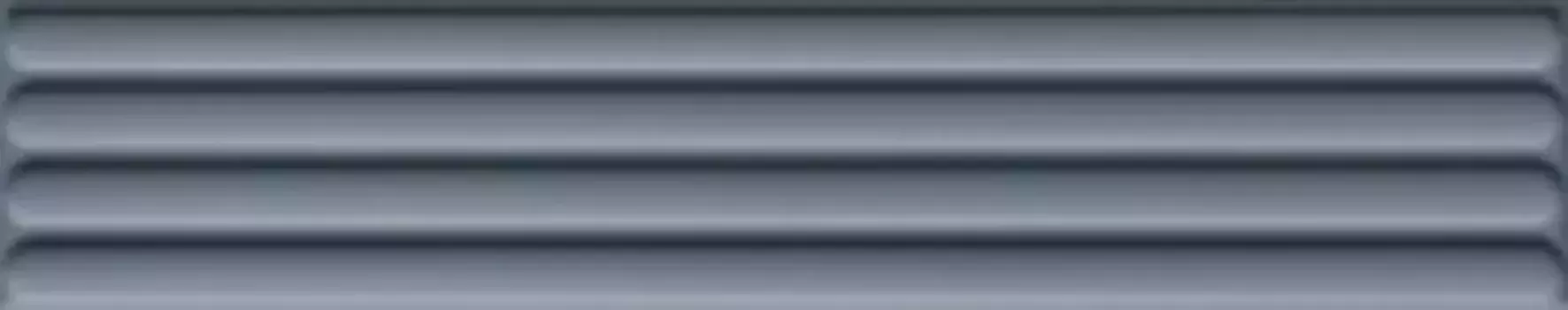 Настенная плитка «DNA Tiles» Plinto Out Matt. 54,2x10,7 78803298 blue