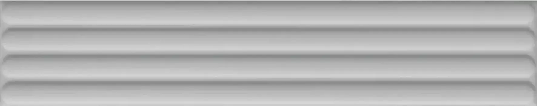 Настенная плитка «DNA Tiles» Plinto Out Matt. 54,2x10,7 78803301 grey