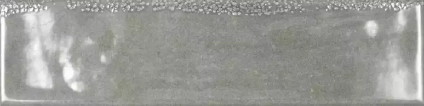 Настенная плитка «Ecoceramic» Asly Glossy 30х7,5 922702 grey