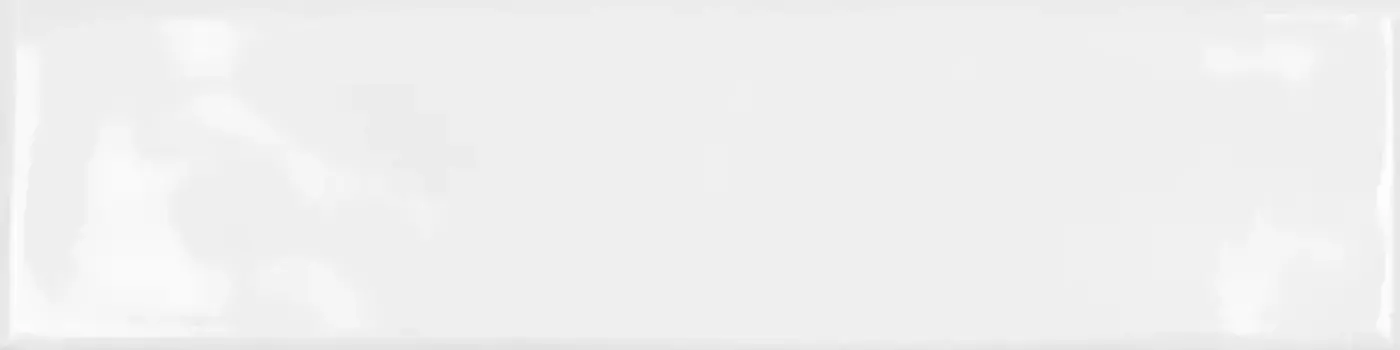 Настенная плитка «Ecoceramic» Chiara 120 Glossy 28х7 923226 blanco