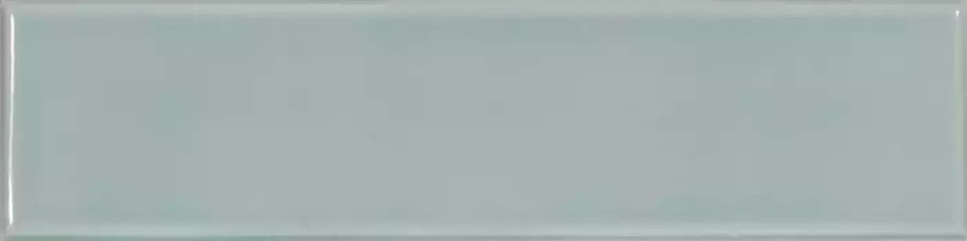 Настенная плитка «El Barco» Acuarela Glossy 30x7,5 78799426 aqua