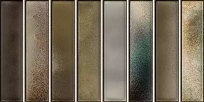 Настенная плитка «El Barco» Borealis Glossy 30x15 78803686 green