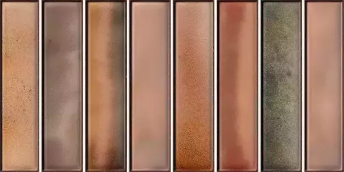 Настенная плитка «El Barco» Borealis Glossy 30x15 78803685 garnet