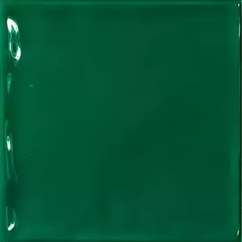 Настенная плитка «El Barco» Chic Glossy 15x15 78797349 verde