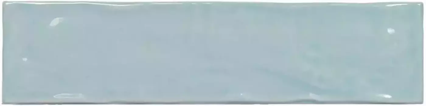 Настенная плитка «El Barco» Music Glossy 30x7,5 azul