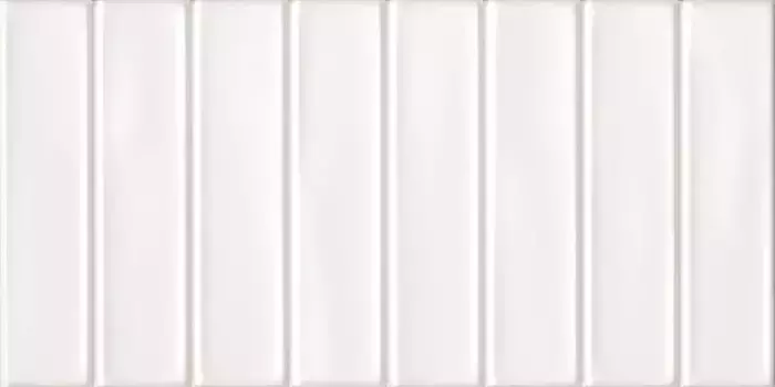 Настенная плитка «El Barco» Roma Glossy 30x15 78803683 white