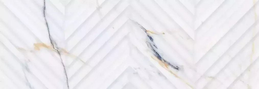 Настенная плитка «Eletto Ceramica» Calacatta Fantasy Linea Glossy 70x24,2 509241101 мультиколор