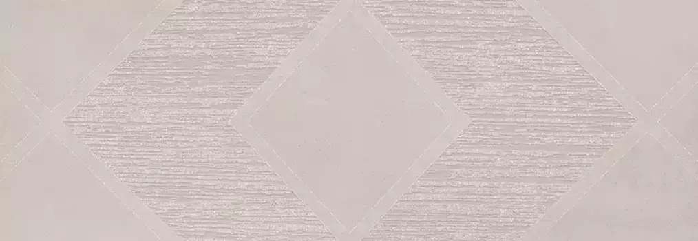 Настенная плитка «Eletto Ceramica» Couture Losange 2 Matt. 74х24,2 00-00108318 perla