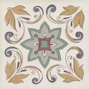 Настенная плитка «Eletto Ceramica» Soller Patchwork Matt. 15x15 00-00108637 мультиколор