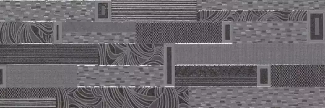 Настенная плитка «Emigres» Chicago Glossy 60х20 903188 gris