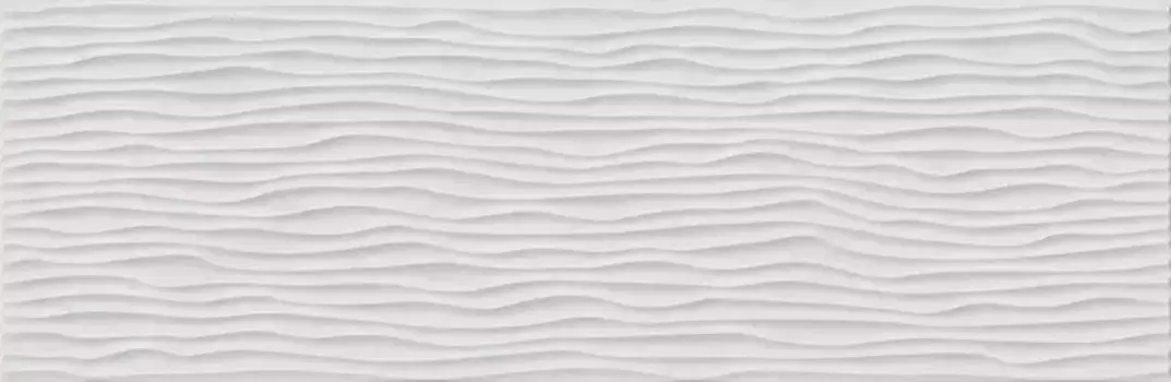 Настенная плитка «Emigres» Microcemento Cooper Satin. 90x30 blanco