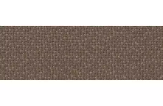Настенная плитка «Emigres» Petra Gobi Matt. 75x25 marron