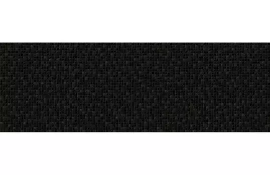 Настенная плитка «Emigres» Petra Gobi Matt. 75x25 negro