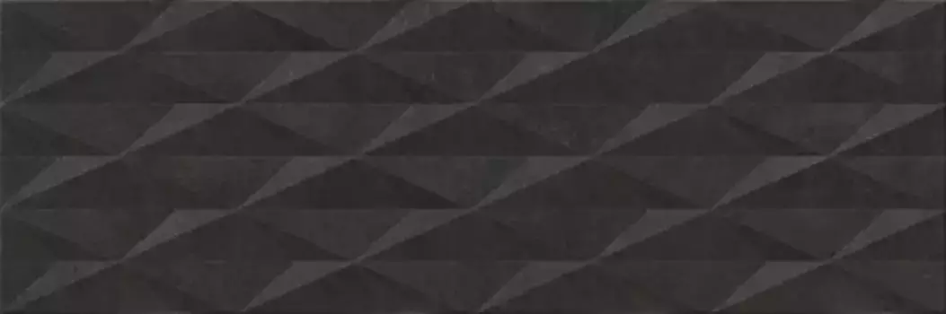 Настенная плитка «Emigres» Urbe Matt. 75х25 910004 negro