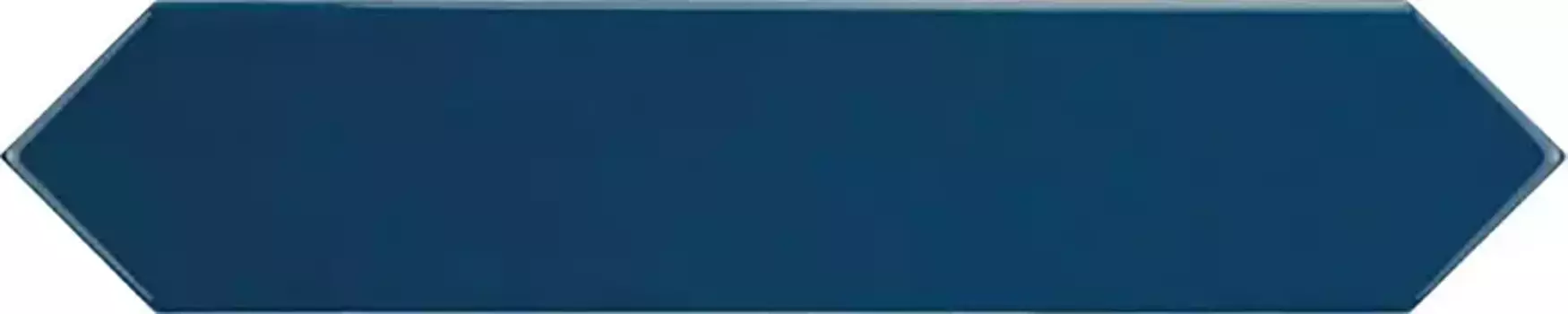 Настенная плитка «Equipe Ceramicas» Arrow Glossy 25x5 25834 adriatic blue