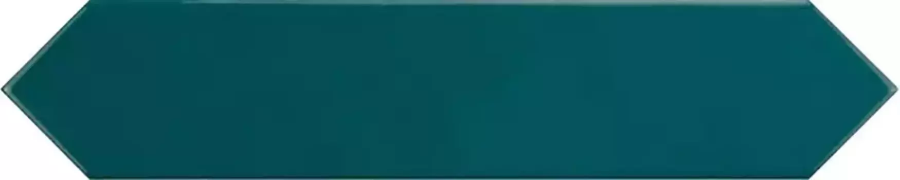 Настенная плитка «Equipe Ceramicas» Arrow Glossy 25x5 25829 blue canard