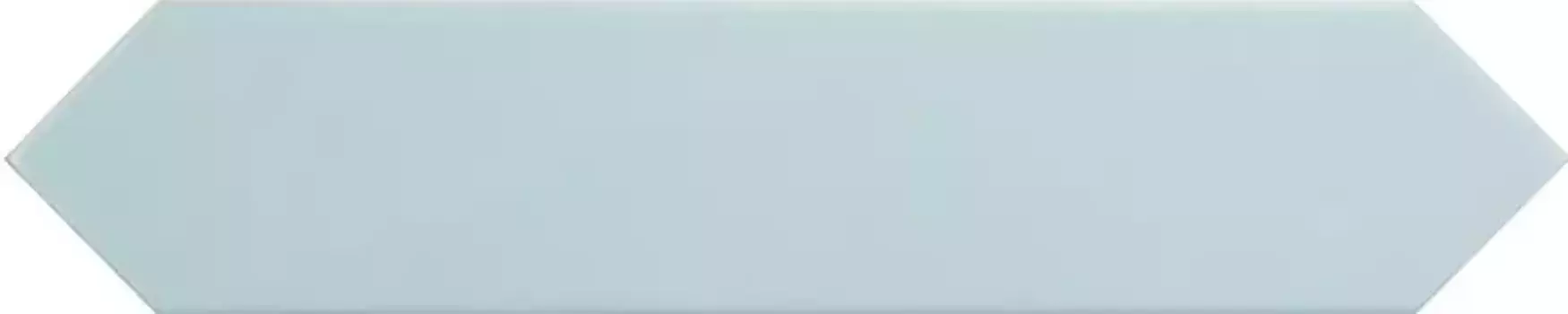 Настенная плитка «Equipe Ceramicas» Arrow Glossy 25x5 25832 caribbean blue