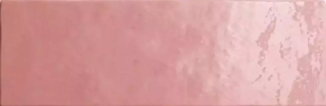 Настенная плитка «Equipe Ceramicas» Artisan Glossy 20x6,5 24466 rose mallow