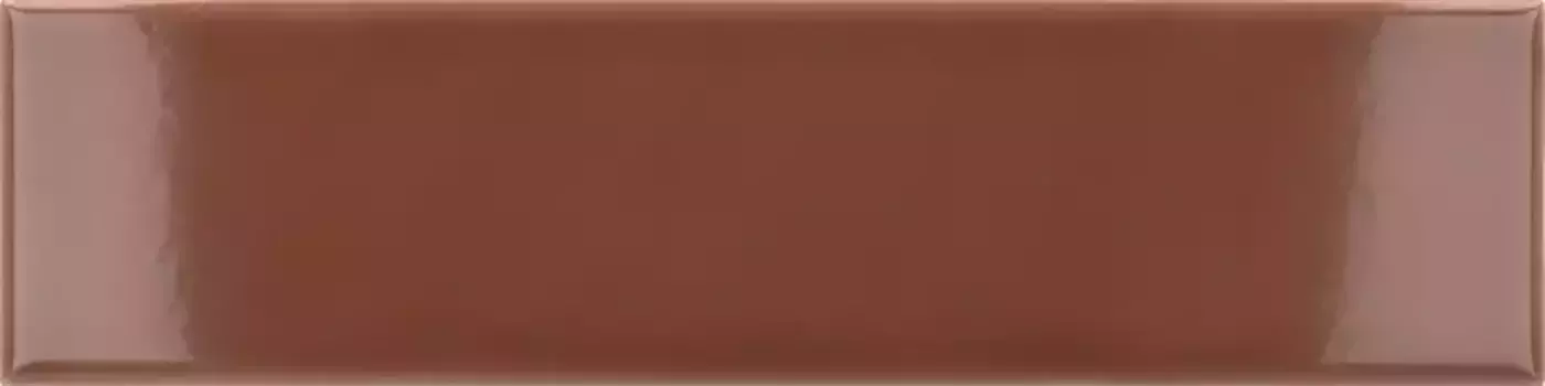 Настенная плитка «Equipe Ceramicas» Costa Nova Glossy 20x8 28450 terra