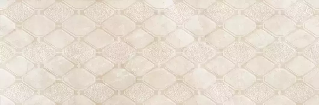 Настенная плитка «Eurotile Ceramica» Diamonds 162 Glossy 89,5x29,5 GrK00014898 light