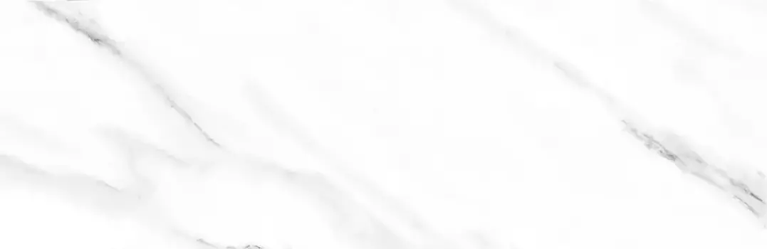 Настенная плитка «Eurotile Ceramica» Madison 241 Glossy 100x32,5 01-00109095 белый