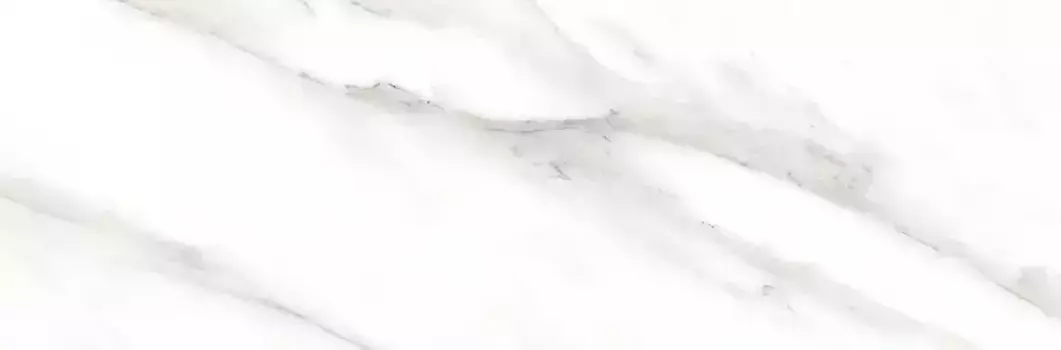 Настенная плитка «Eurotile Ceramica» Madison 880 Glossy 89,5x29,5 01-00100431 белый
