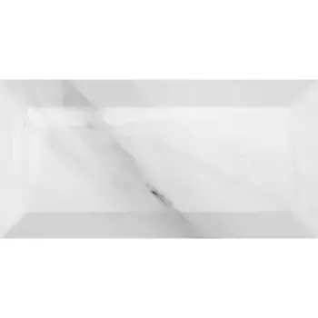 Настенная плитка «Golden Tile» Metrotiles 20x10 460251 каррара