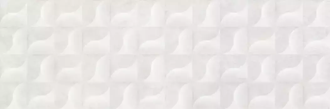 Настенная плитка «Gracia Ceramica» Lauretta 04 Matt. 90x30 010101004973 white