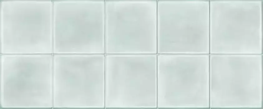 Настенная плитка «Gracia Ceramica» Sweety 05 Glossy 60x25 010100001234 turquoise square