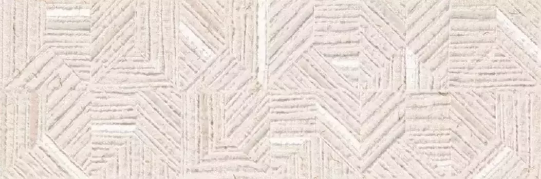 Настенная плитка «Ibero Ceramicas» Botanical Matt. 90x30 R0002311 бежевый