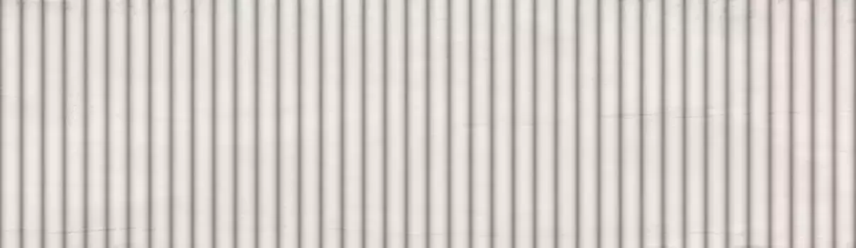 Настенная плитка «Ibero Ceramicas» Sospiro Vento Bis Matt. 100x29 77560 white