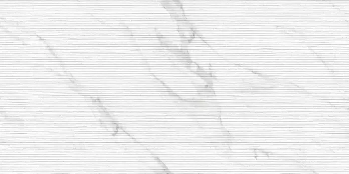 Настенная плитка «Infinity Ceramica» Cortina Liniar Matt. 120x60 carving 00000017133 ice bianco